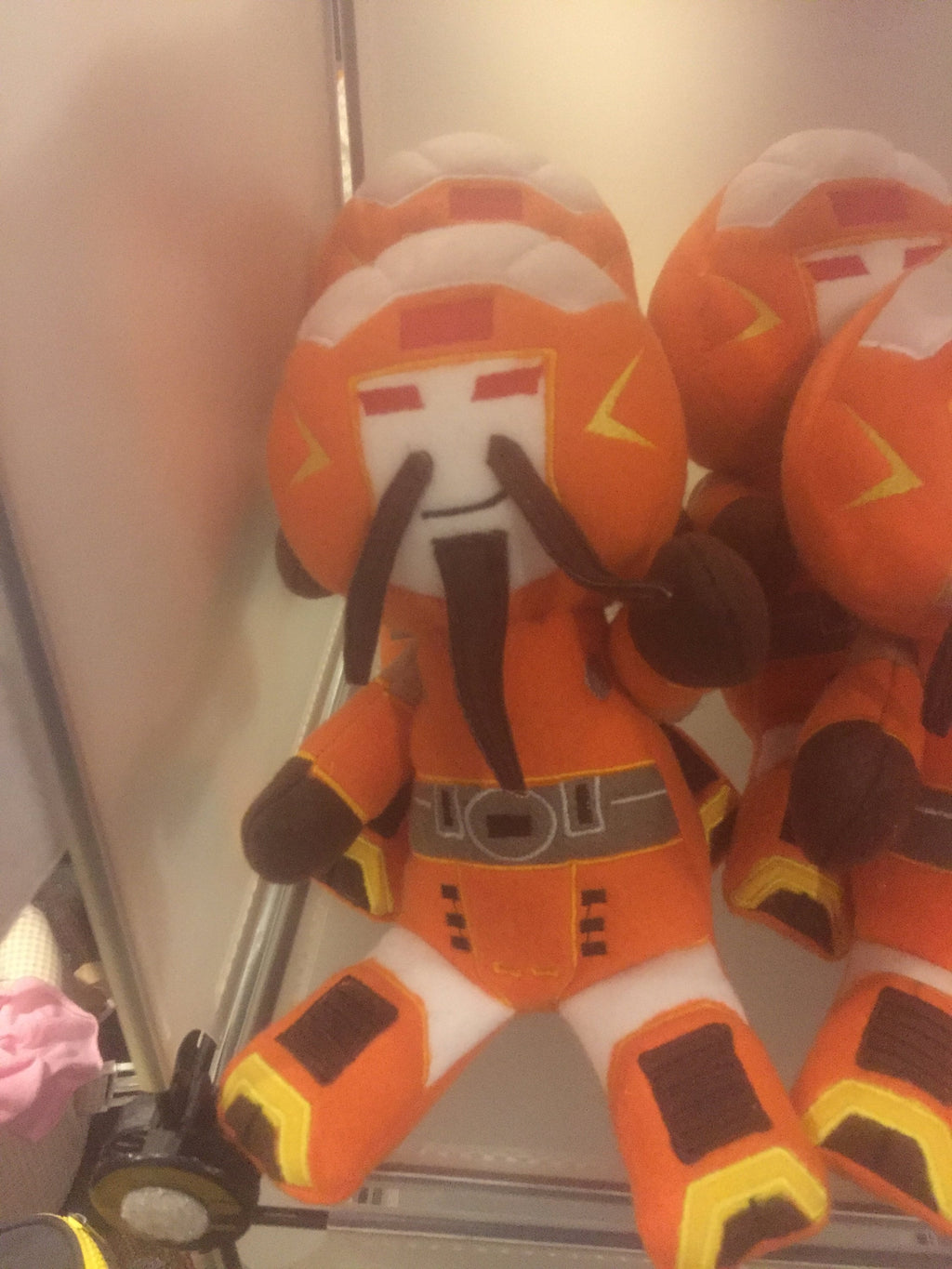 TF Plush Plushie BittyBot Wreck-Gar Toy from Mythfits