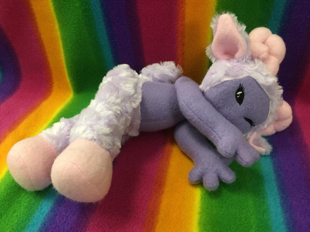 Faun Satyr Mythfit Plushie Plush Doll Toy