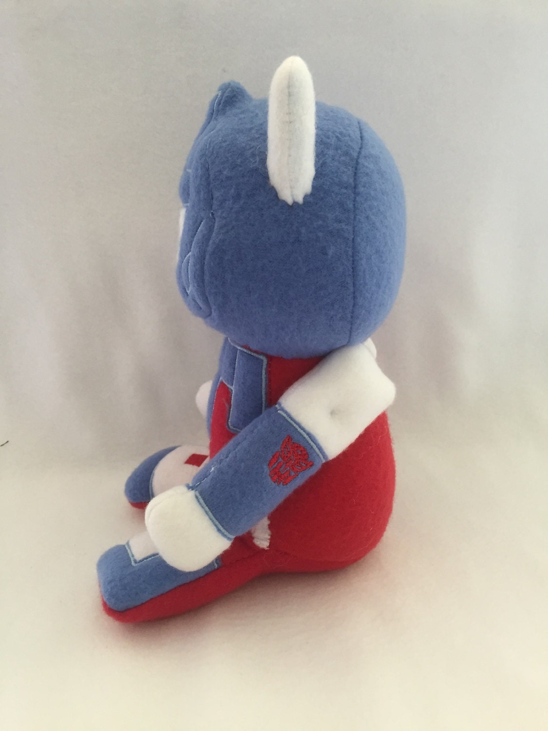 TF G1 Lost Light MTMTE Plush Plushie BittyBot Ultra Magnus Toy from Mythfits