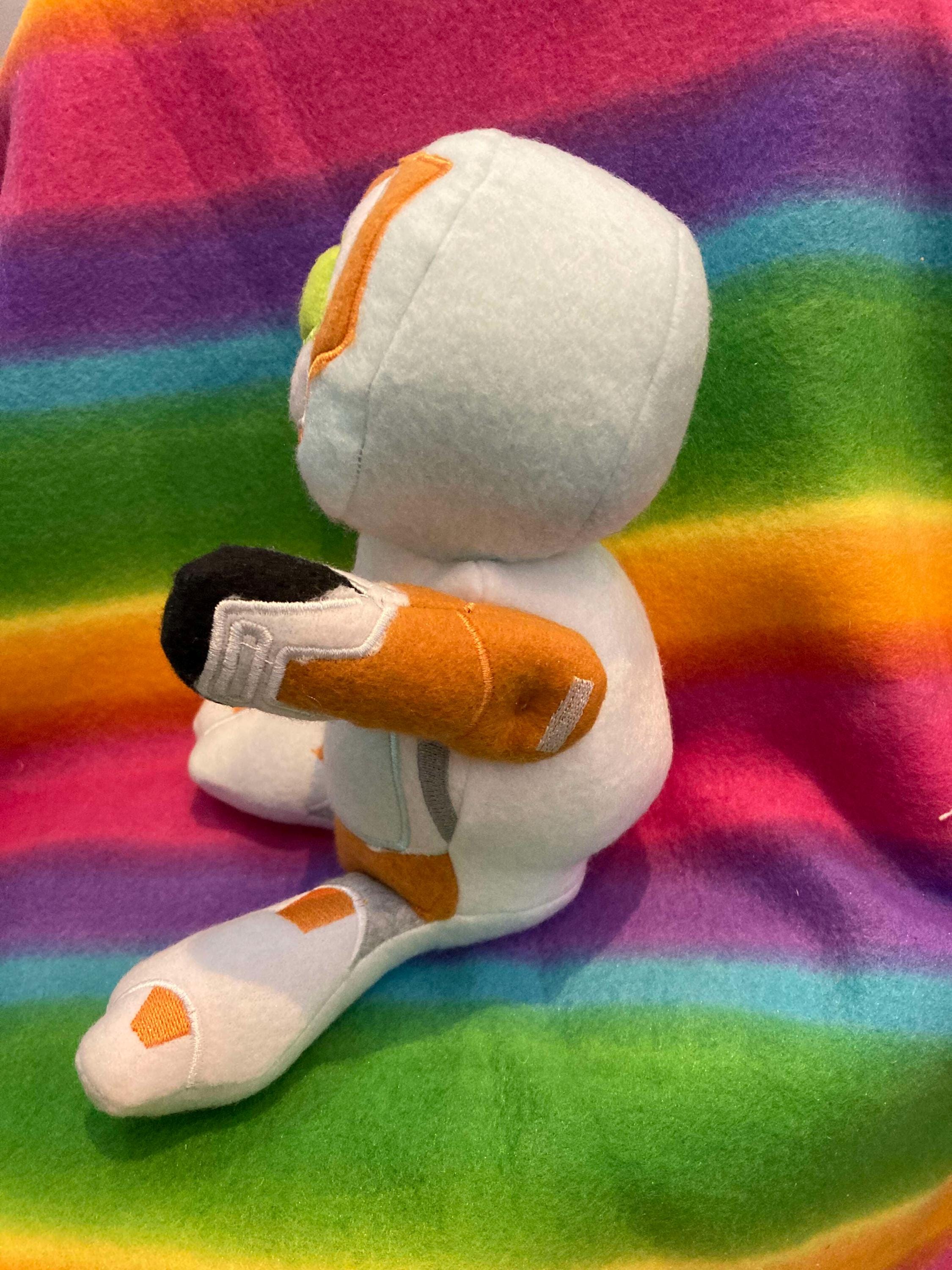 TF BittyBots Rescue Bots Heatwave Chase Blades Boulder Plush Plushie Doll Stuffed Animal Toy