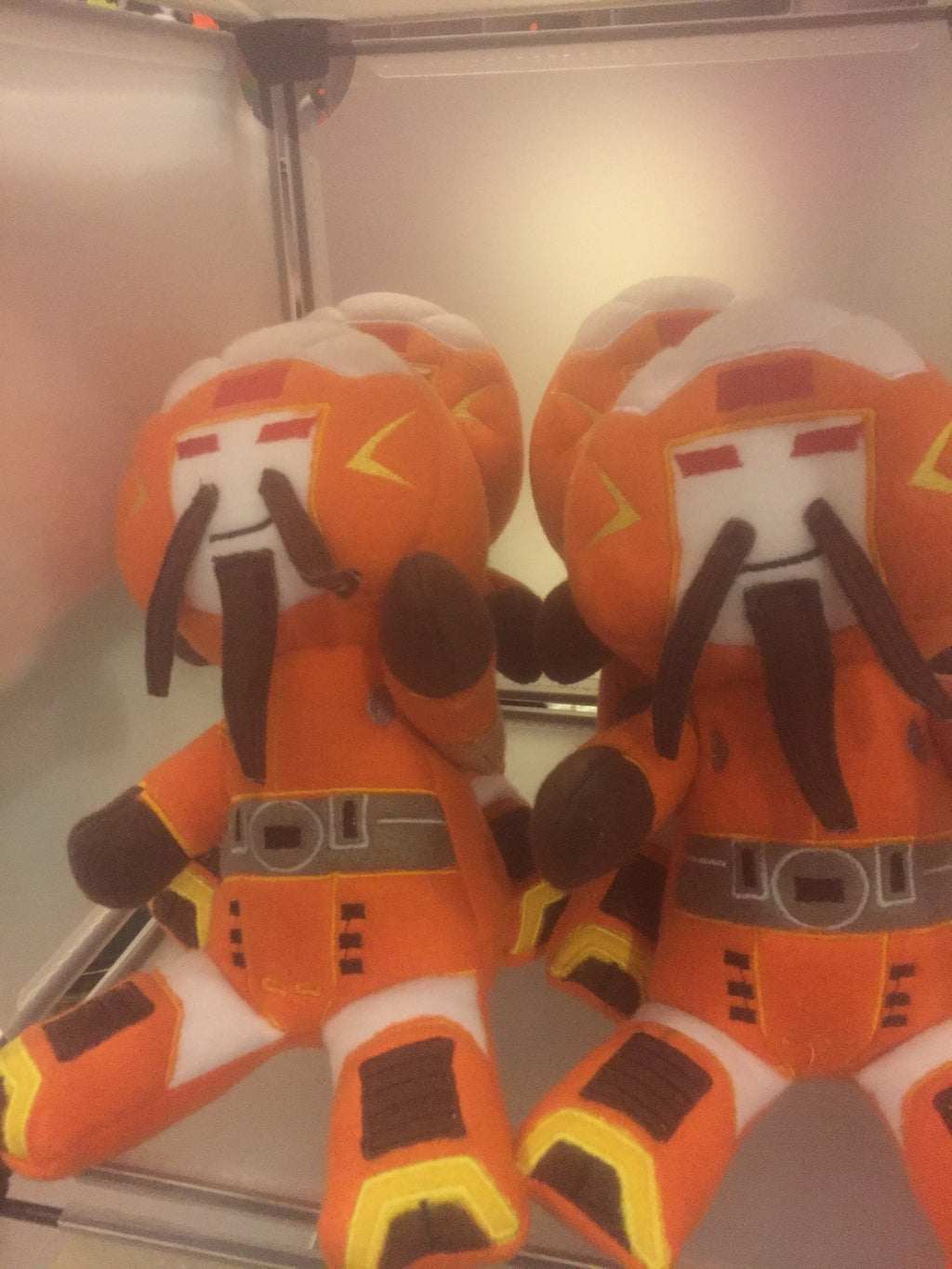 TF Plush Plushie BittyBot Wreck-Gar Toy from Mythfits