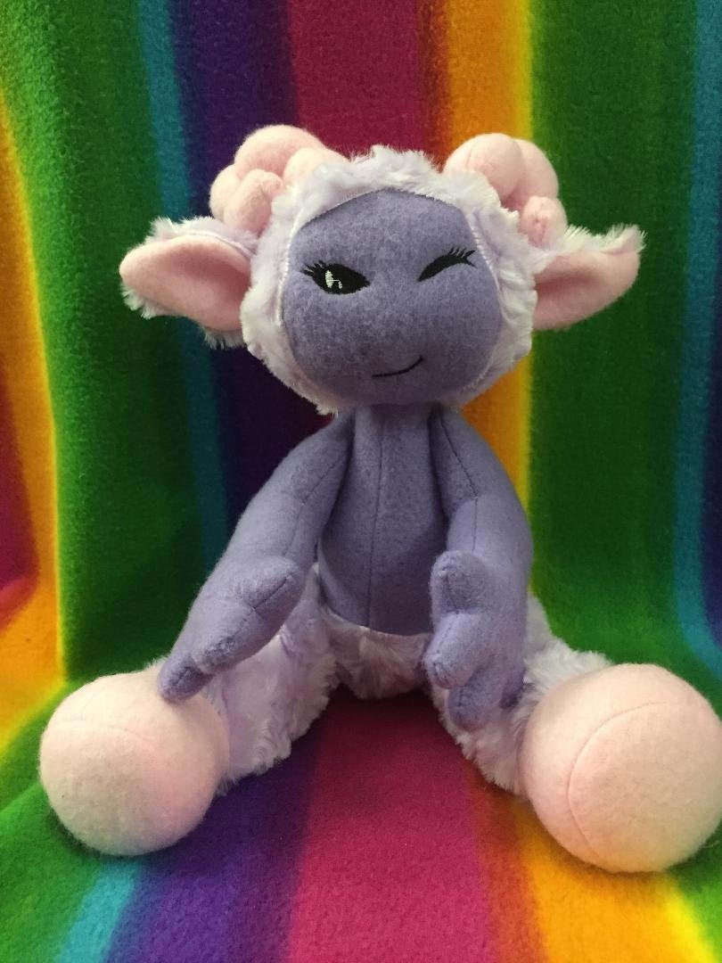 Faun Satyr Mythfit Plushie Plush Doll Toy
