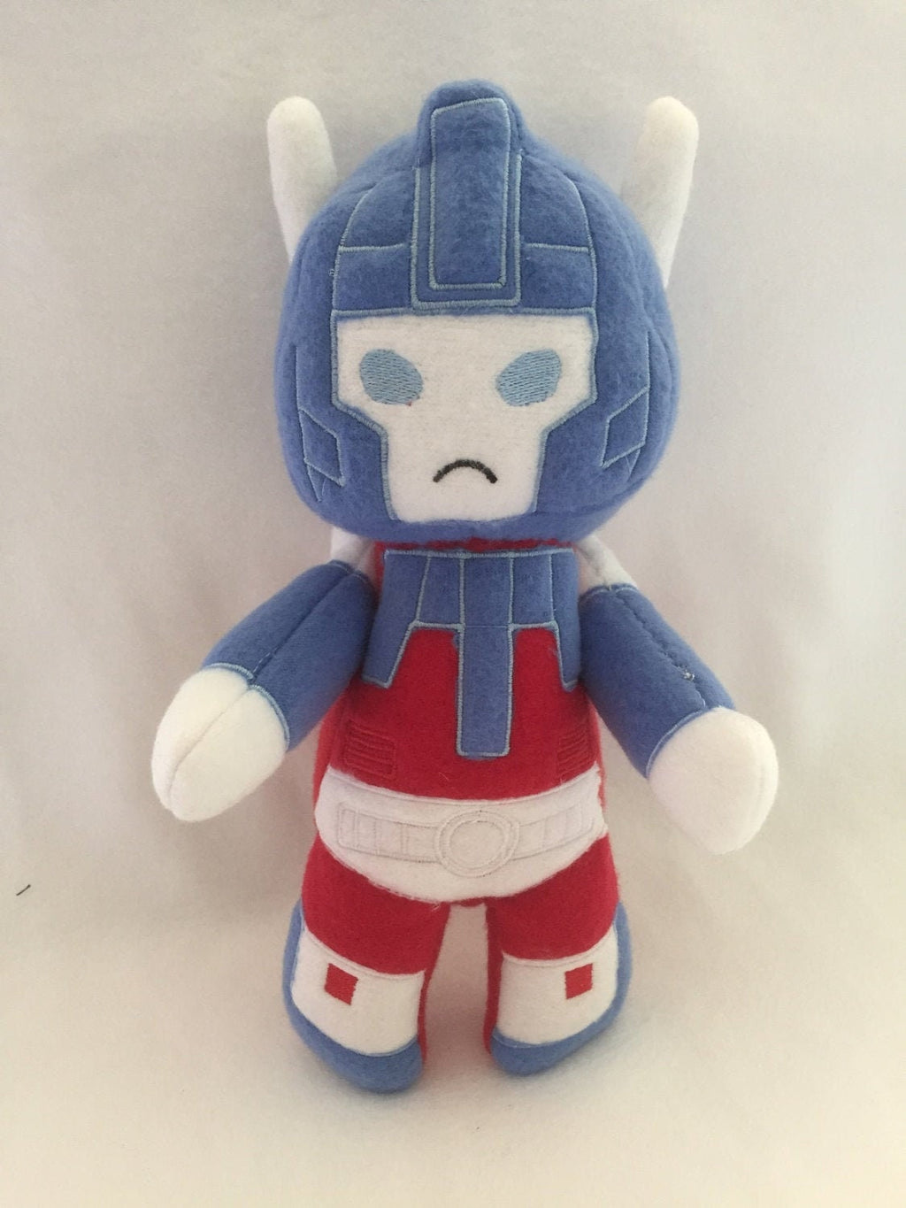 TF G1 Lost Light MTMTE Plush Plushie BittyBot Ultra Magnus Toy from Mythfits