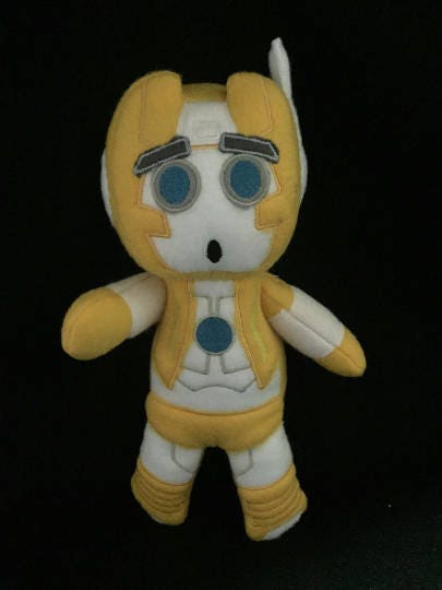 TF Bittybot Plushies Plush Stuffed Animal Doll Toy SPECIALS