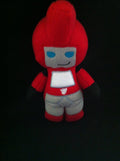TF G1 Plush Plushie BittyBot Ironhide Toy from Mythfits
