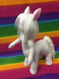 Centaur Unitaur Pegataur Alicorntaur Plush Plushie Doll Soft Toy