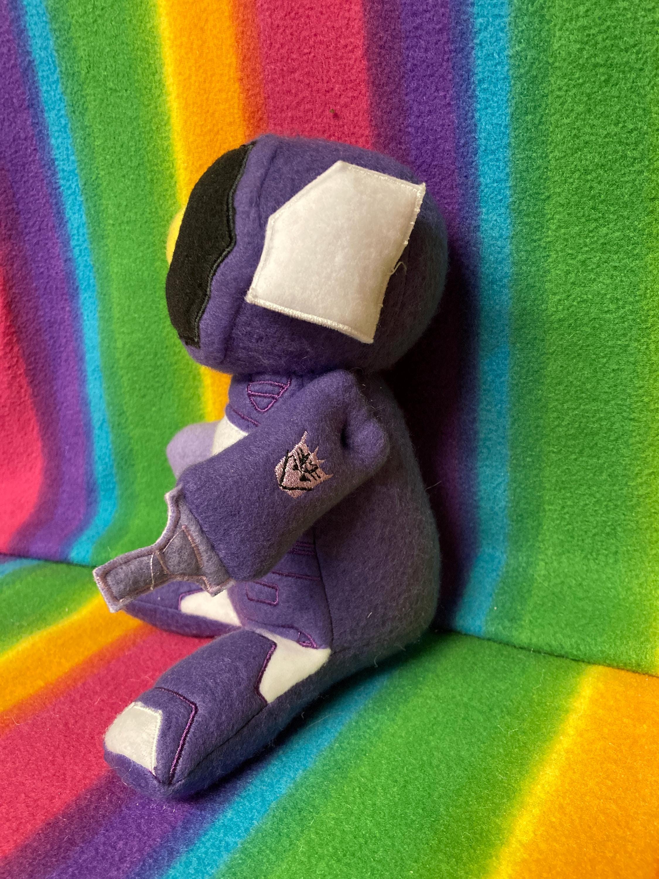 TF Bittybot Plushies Plush Stuffed Animal Doll Toy SPECIALS