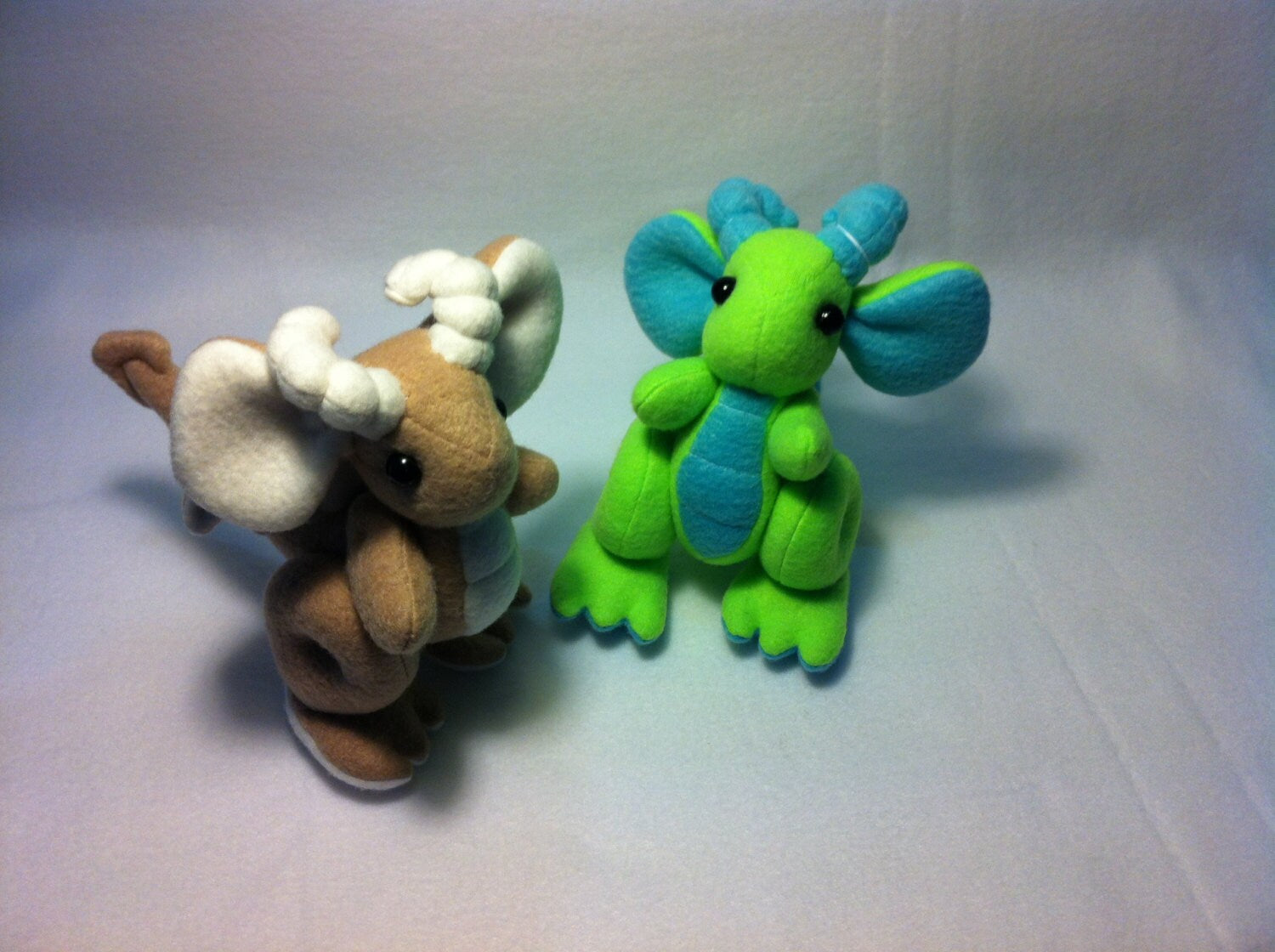 Drouse (Dragon Mouse) Plush Toy Fantasy Mythical Stuffed Animal
