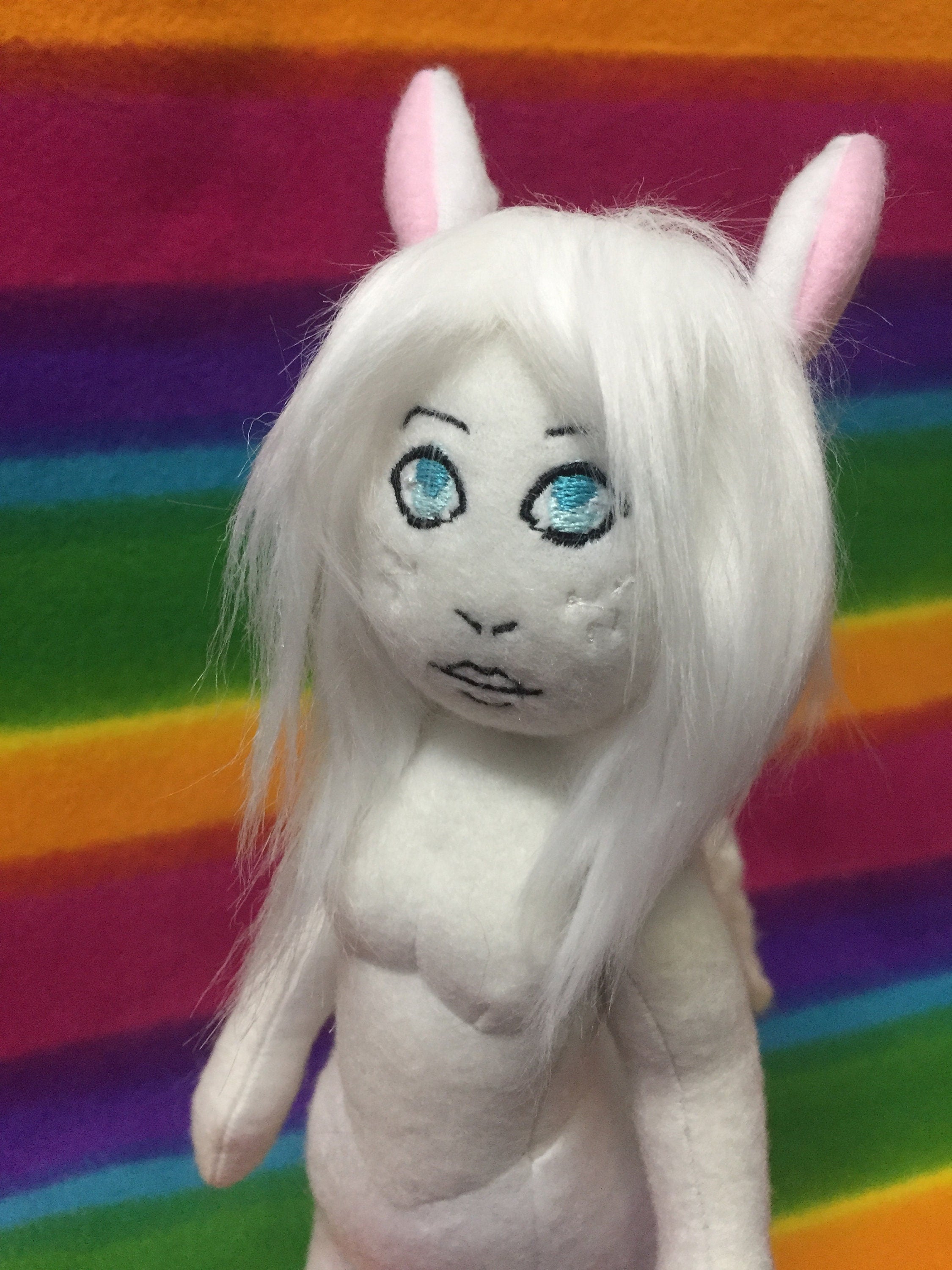 Centaur Unitaur Pegataur Alicorntaur Plush Plushie Doll Soft Toy