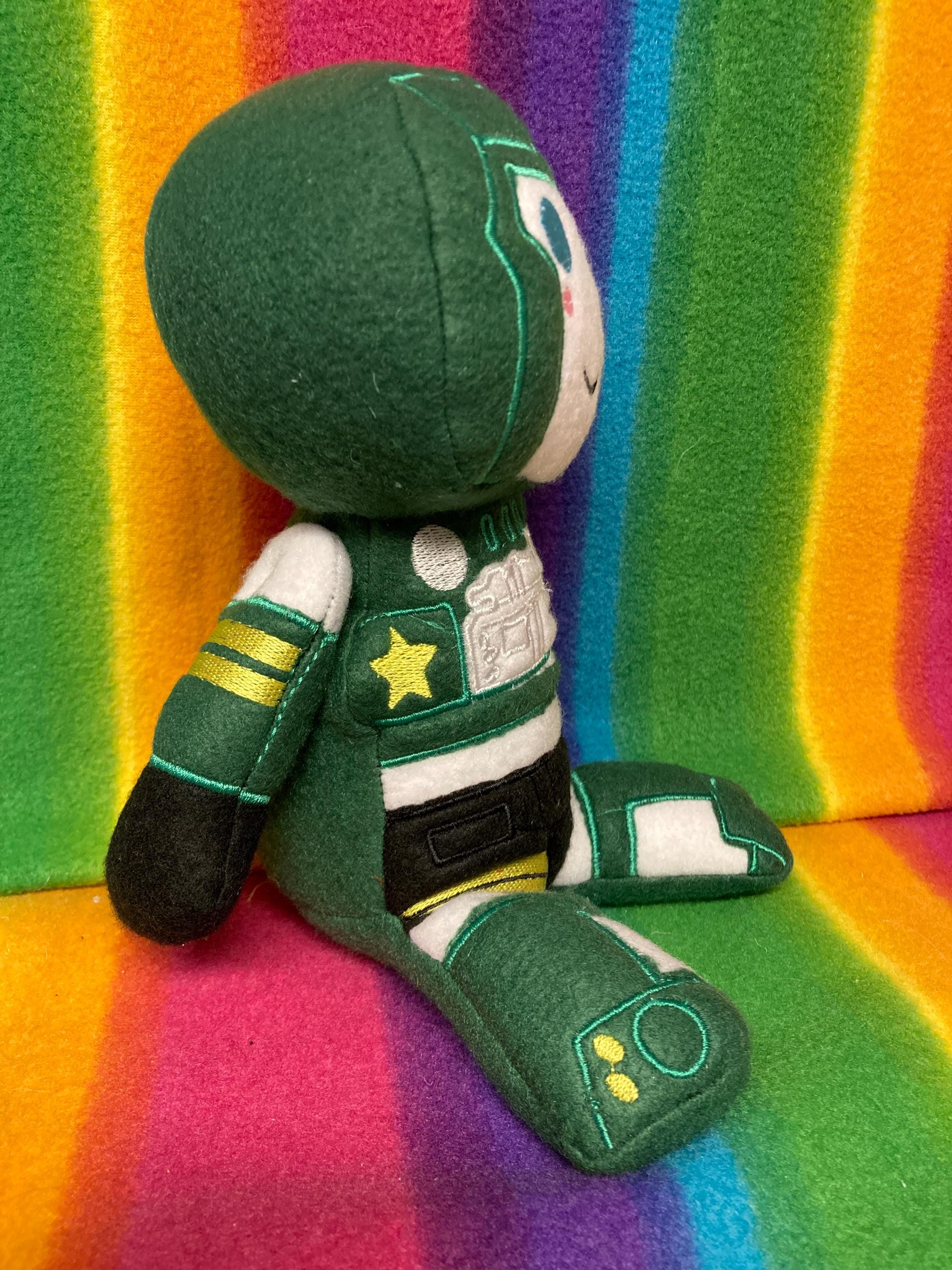 TF G1 Lost Light MTMTE Hound from Plush Plushie Doll Soft Toy BittyBot Mythfit