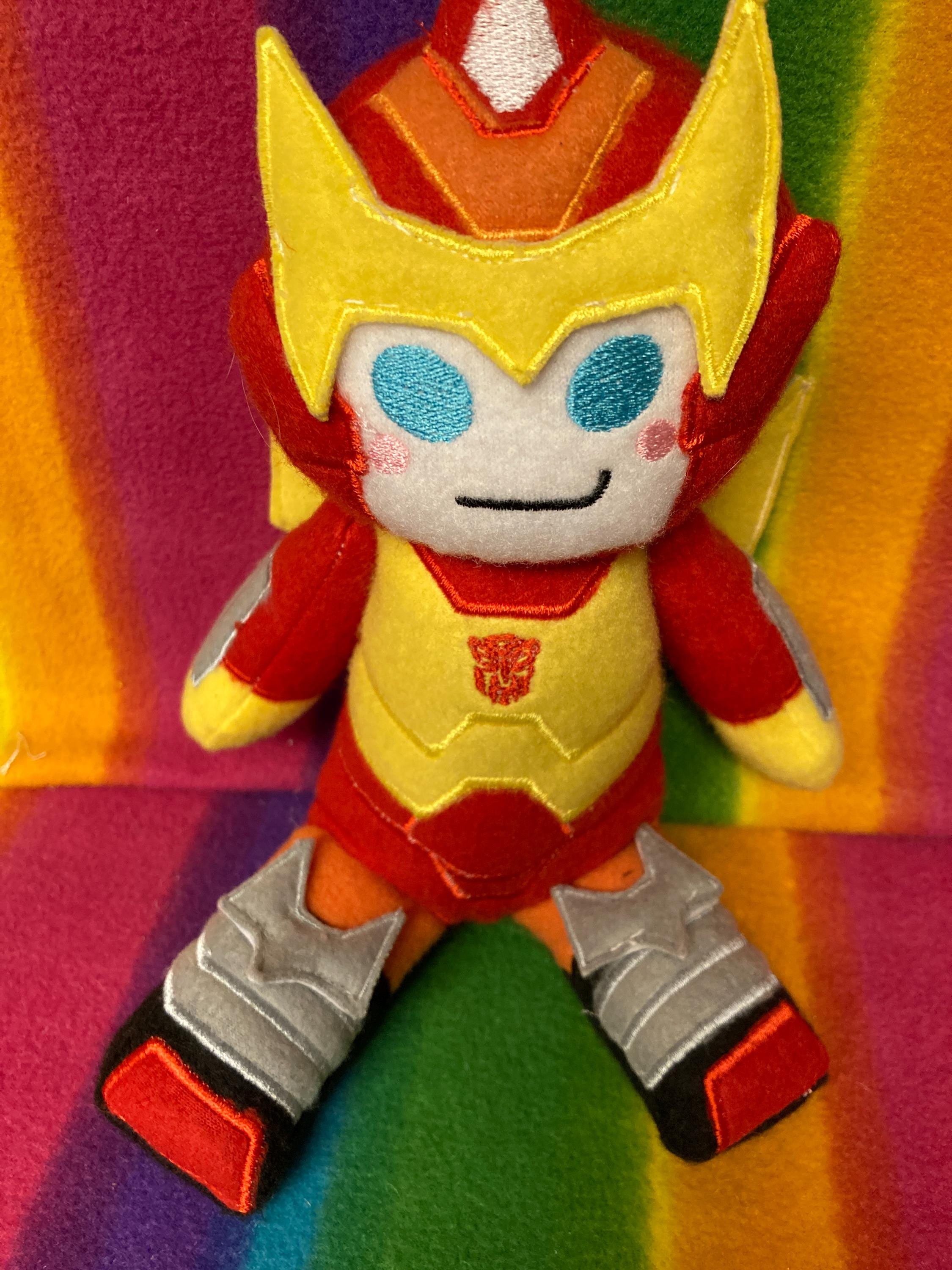 TF Bittybot Plushies Plush Stuffed Animal Doll Toy SPECIALS