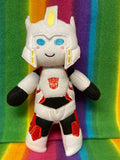 TF Lost Light MTMTE Plush Plushie BittyBot Drift Toy from Mythfits