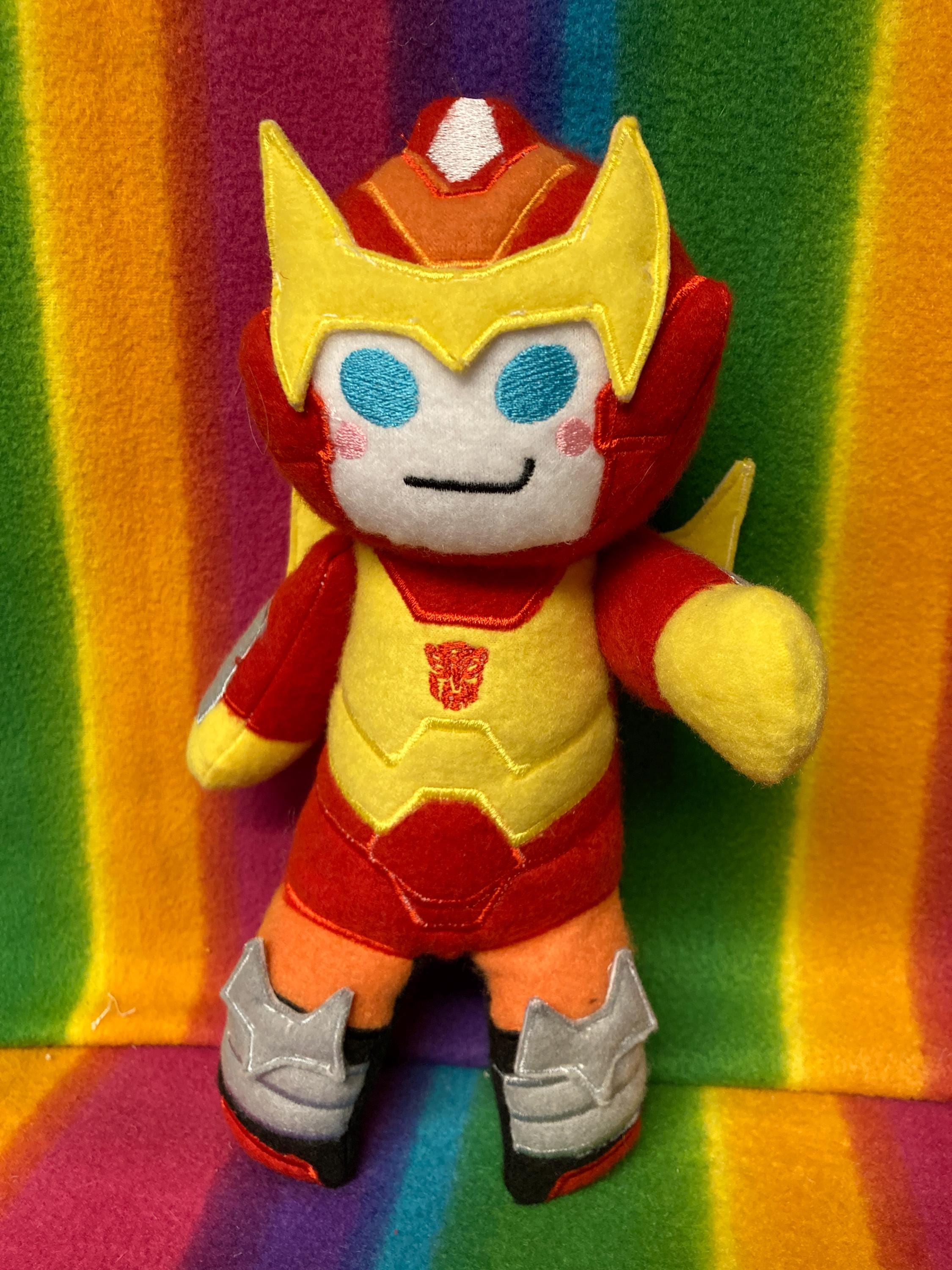 TF Bittybot Plushies Plush Stuffed Animal Doll Toy SPECIALS
