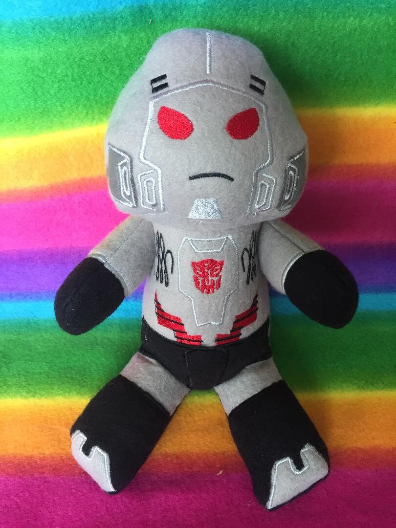 TF Bittybot Plushies Plush Stuffed Animal Doll Toy SPECIALS