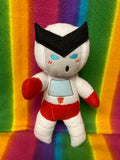 TF G1 Lost Light MTMTE Plush Plushie BittyBot Ratchet Toy from Mythfits