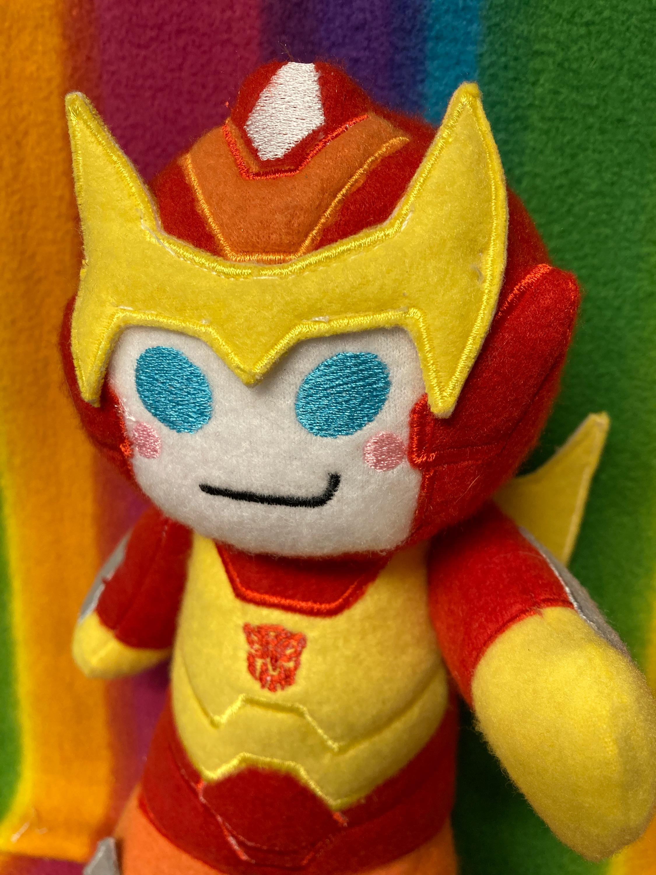 TF Bittybot Plushies Plush Stuffed Animal Doll Toy SPECIALS