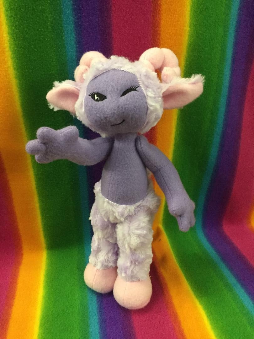 Faun Satyr Mythfit Plushie Plush Doll Toy