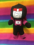 TF G1  BittyBot Mindwipe Toy Figure Doll Stuffed Animal Plush Plushies from Mythfits