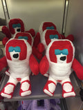 TF Lost Light MTMTE  Plush Plushie BittyBot Swerve Toy from Mythfits