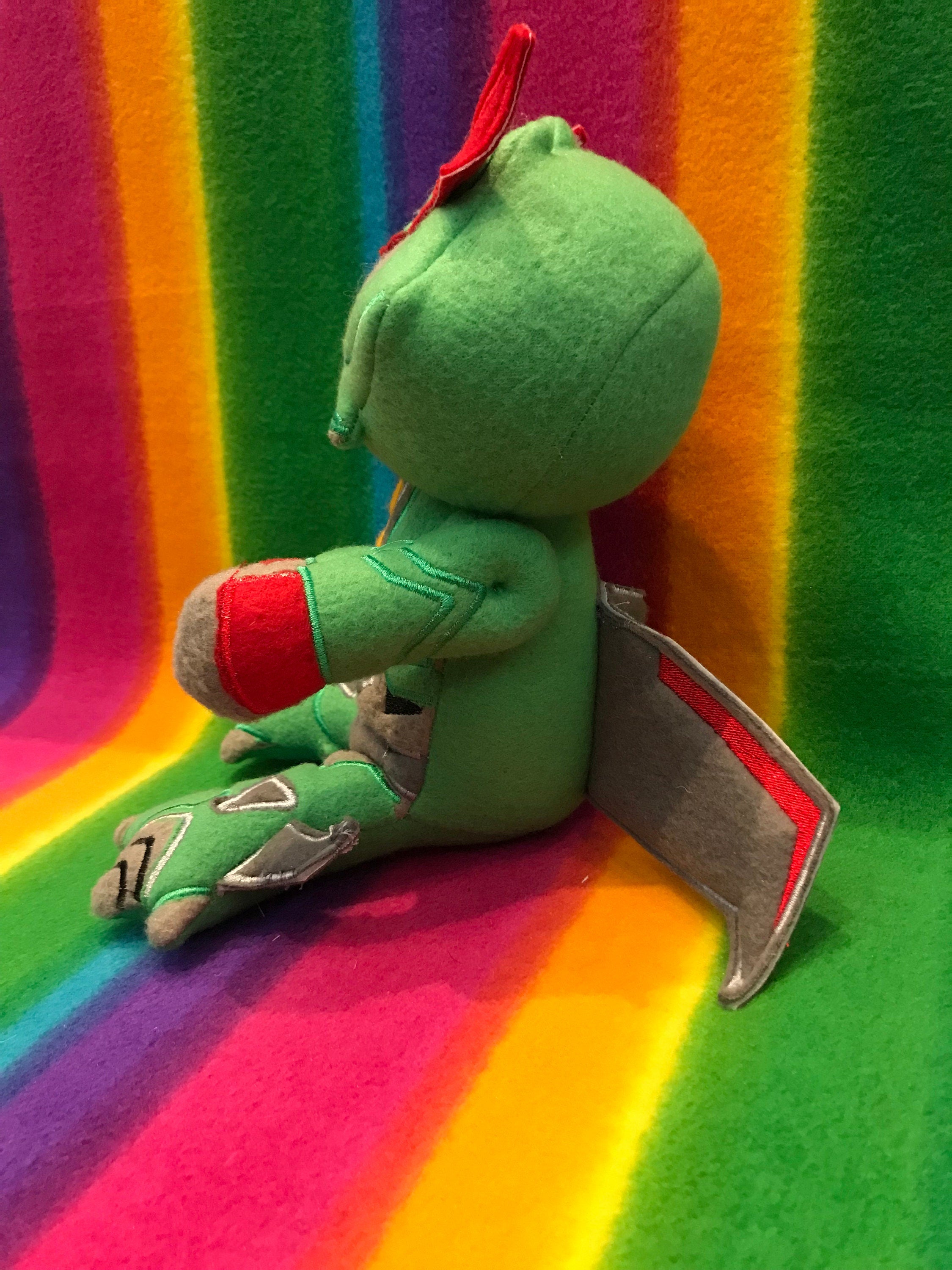 TFP TF:Prime Arcee and More Plush BittyBot Stuffed Doll (9"/15")